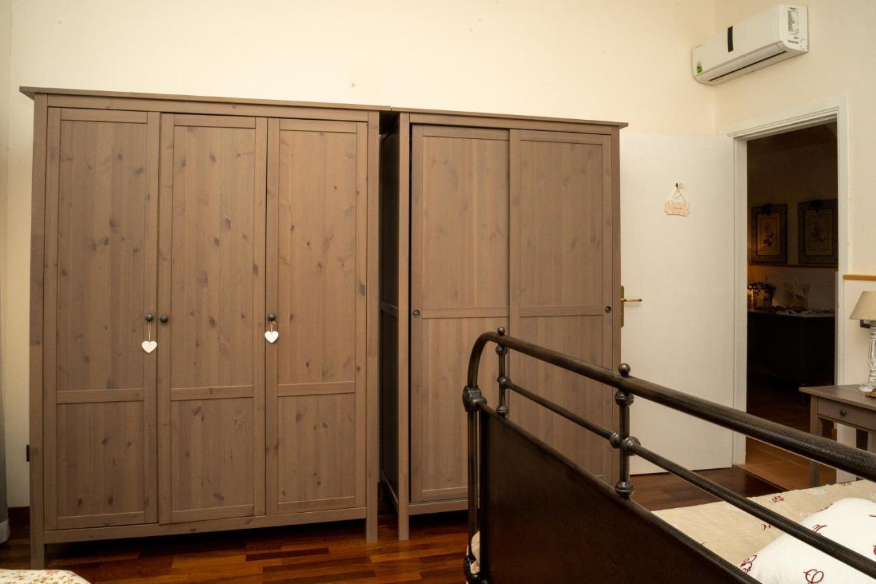 Donna Carmela Apartment Скала Экстерьер фото