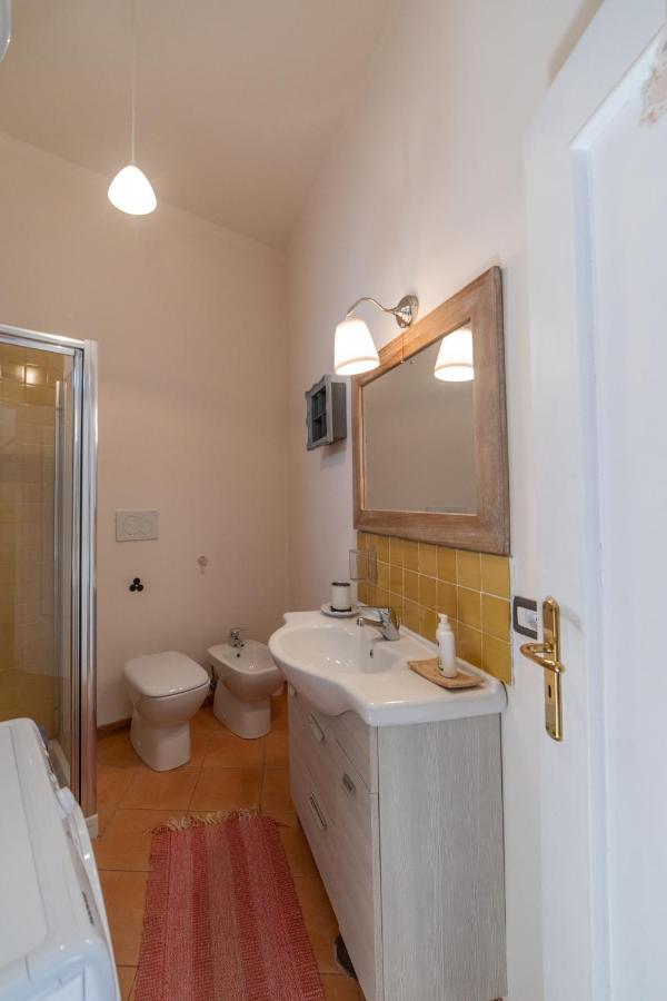 Donna Carmela Apartment Скала Экстерьер фото